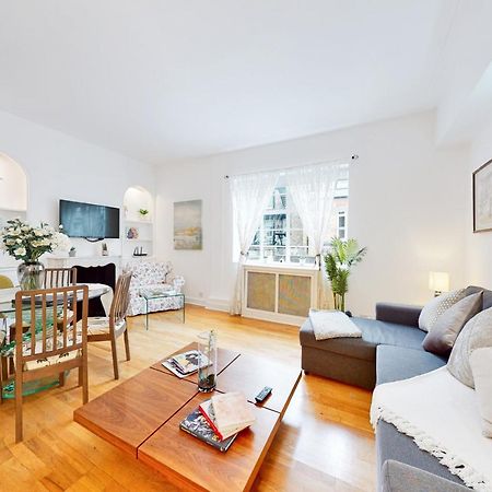 Mayfair Serviced Apartments London Ngoại thất bức ảnh