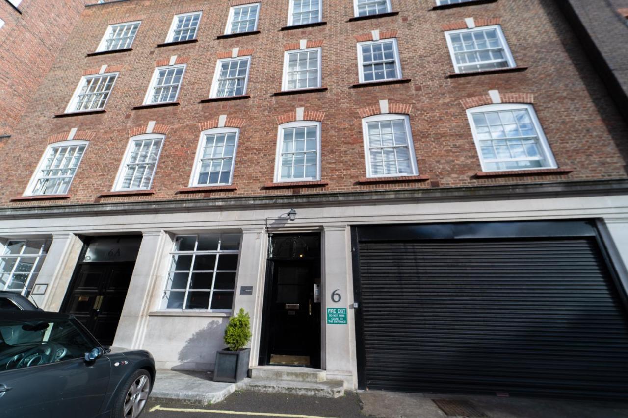 Mayfair Serviced Apartments London Ngoại thất bức ảnh