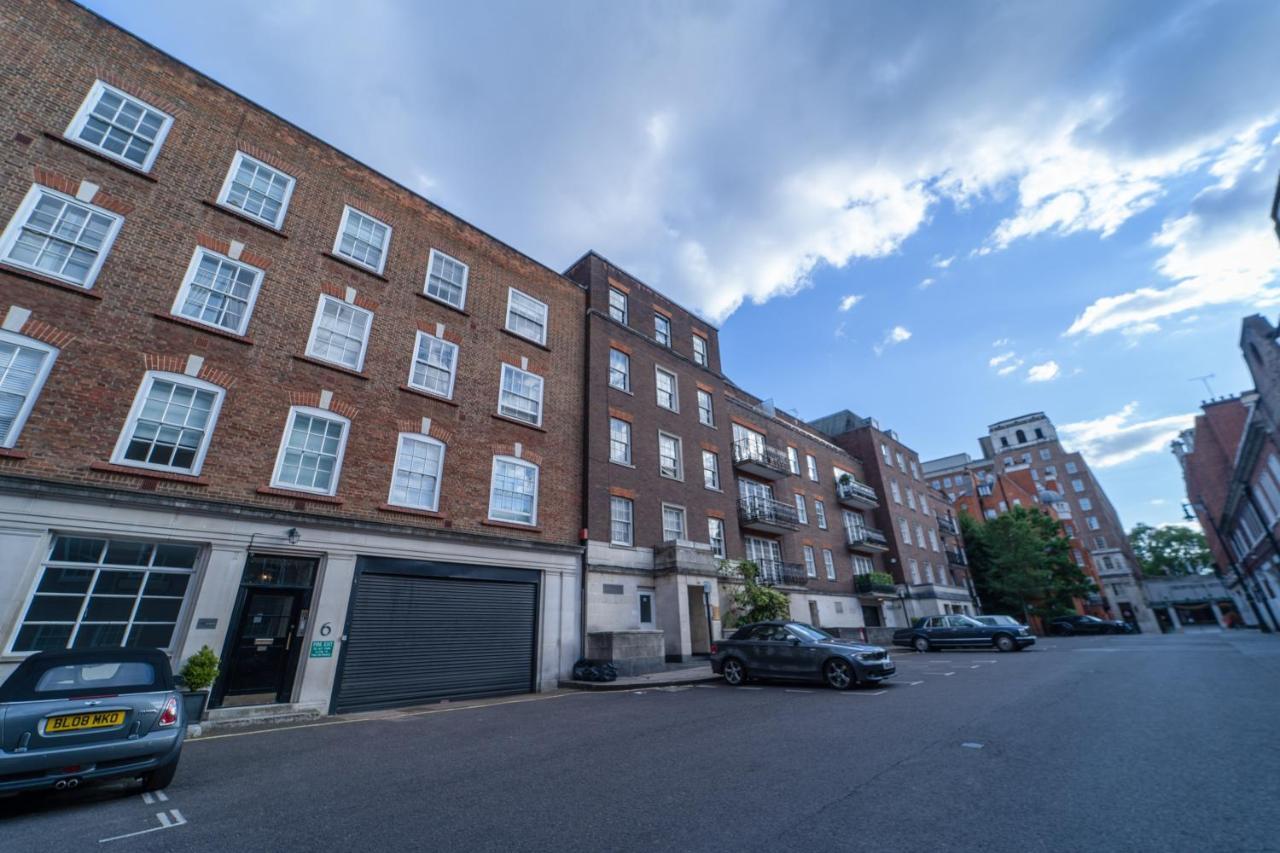 Mayfair Serviced Apartments London Ngoại thất bức ảnh