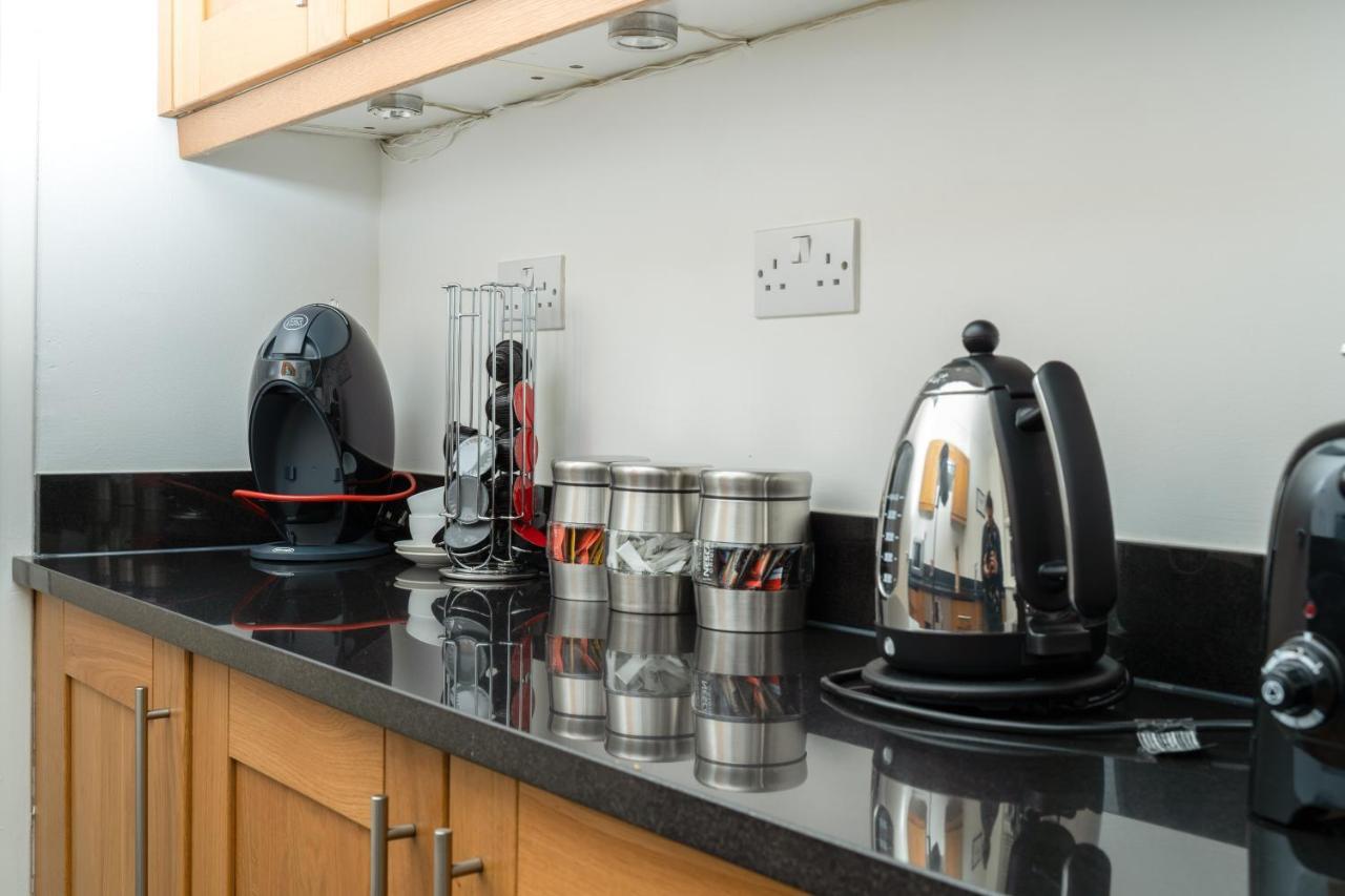 Mayfair Serviced Apartments London Ngoại thất bức ảnh