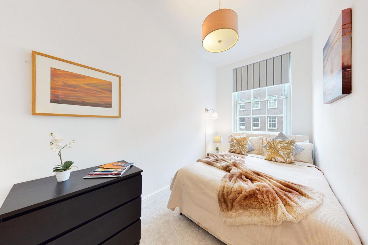Mayfair Serviced Apartments London Ngoại thất bức ảnh