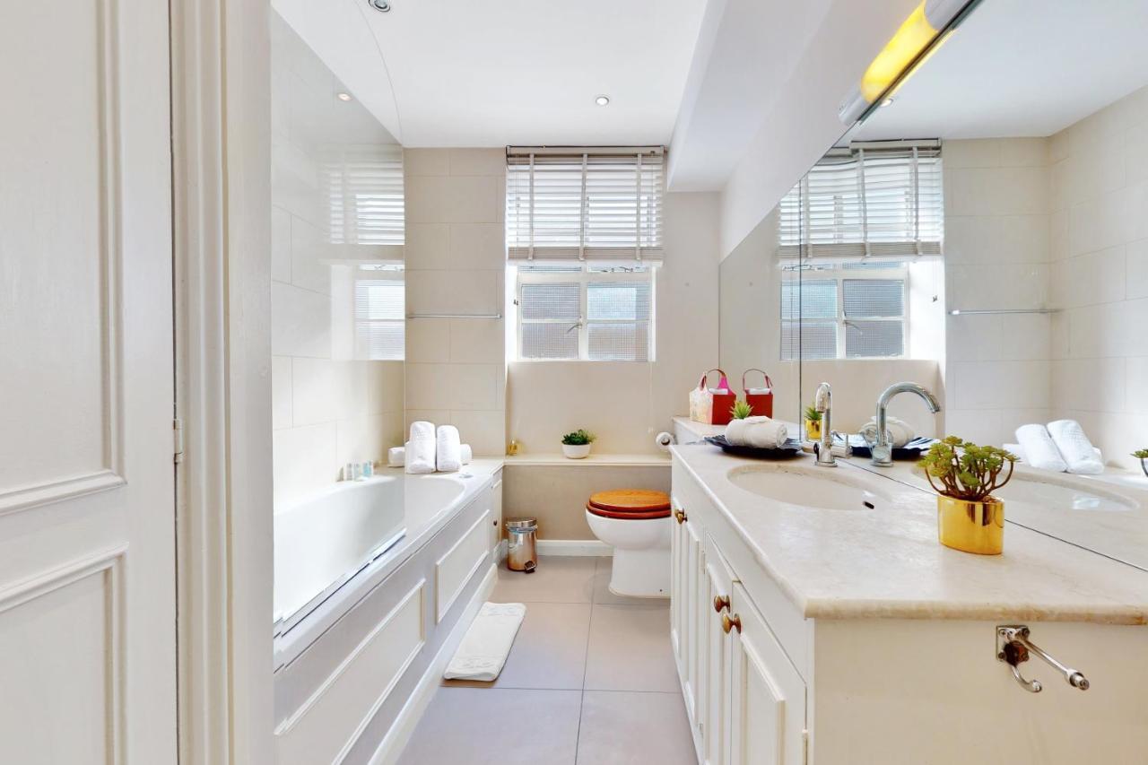 Mayfair Serviced Apartments London Ngoại thất bức ảnh
