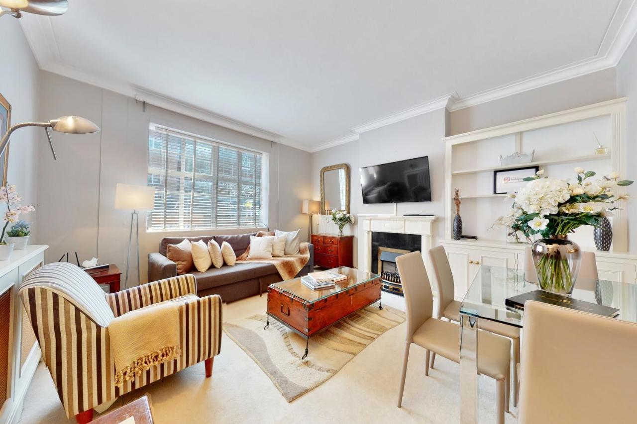 Mayfair Serviced Apartments London Ngoại thất bức ảnh