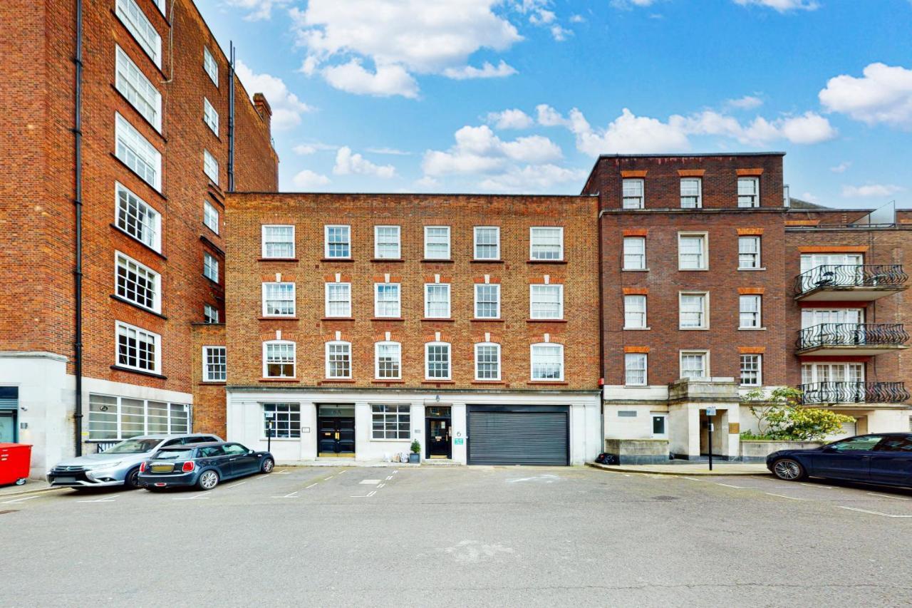 Mayfair Serviced Apartments London Ngoại thất bức ảnh