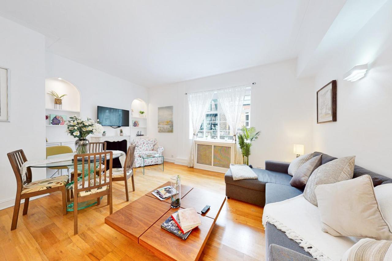 Mayfair Serviced Apartments London Ngoại thất bức ảnh