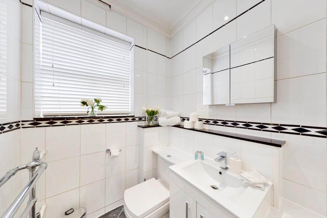 Mayfair Serviced Apartments London Ngoại thất bức ảnh