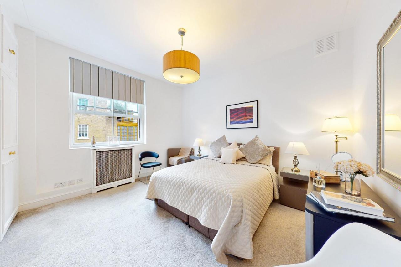 Mayfair Serviced Apartments London Ngoại thất bức ảnh