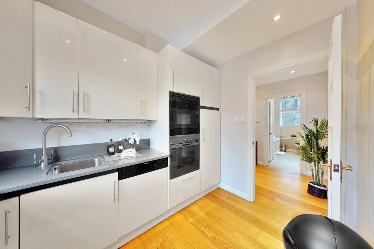 Mayfair Serviced Apartments London Ngoại thất bức ảnh