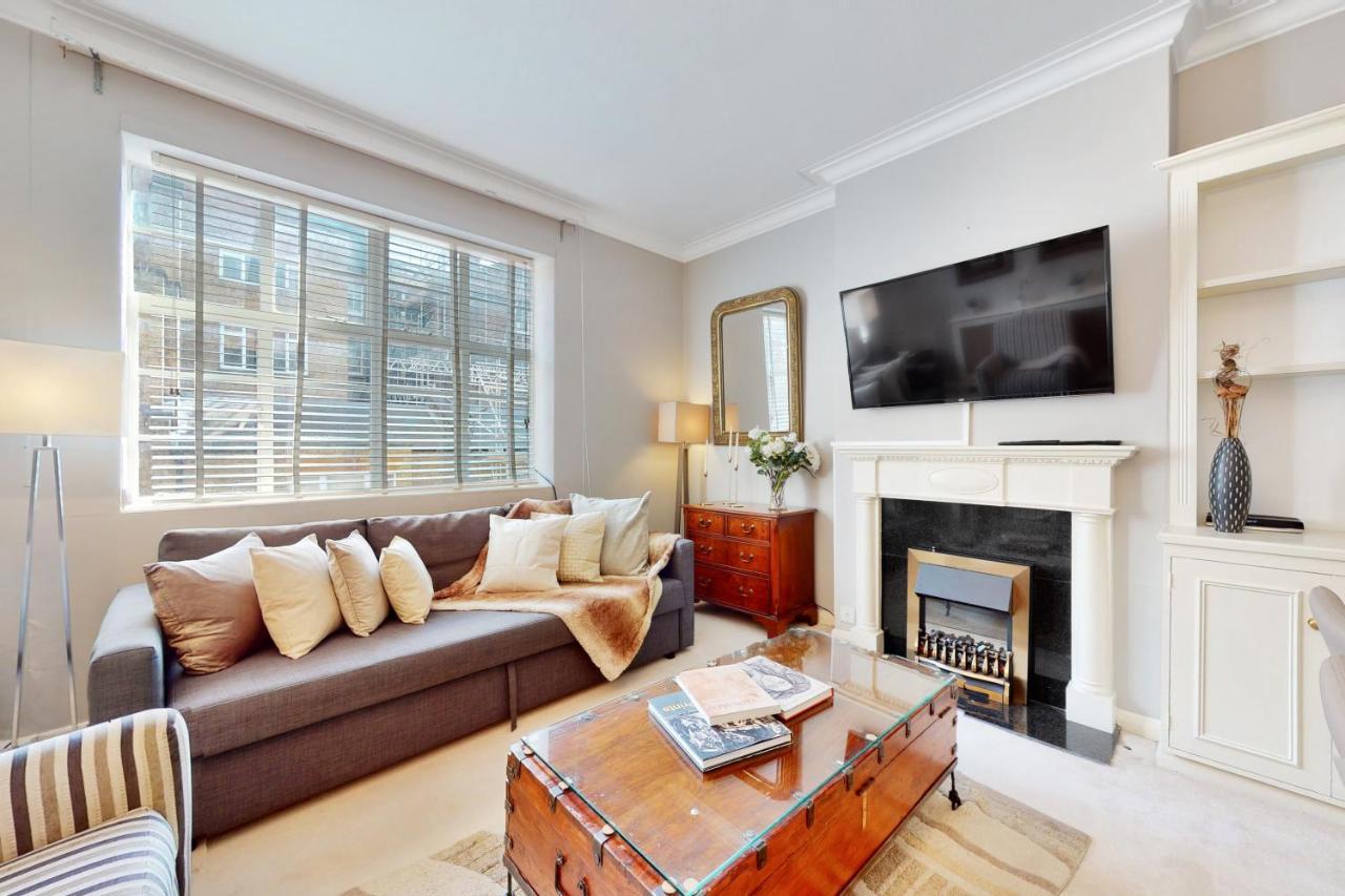 Mayfair Serviced Apartments London Ngoại thất bức ảnh