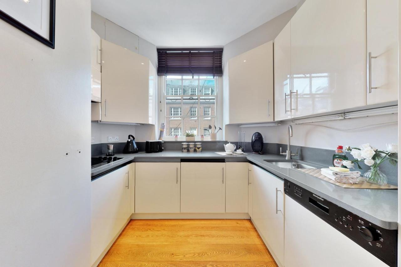 Mayfair Serviced Apartments London Ngoại thất bức ảnh