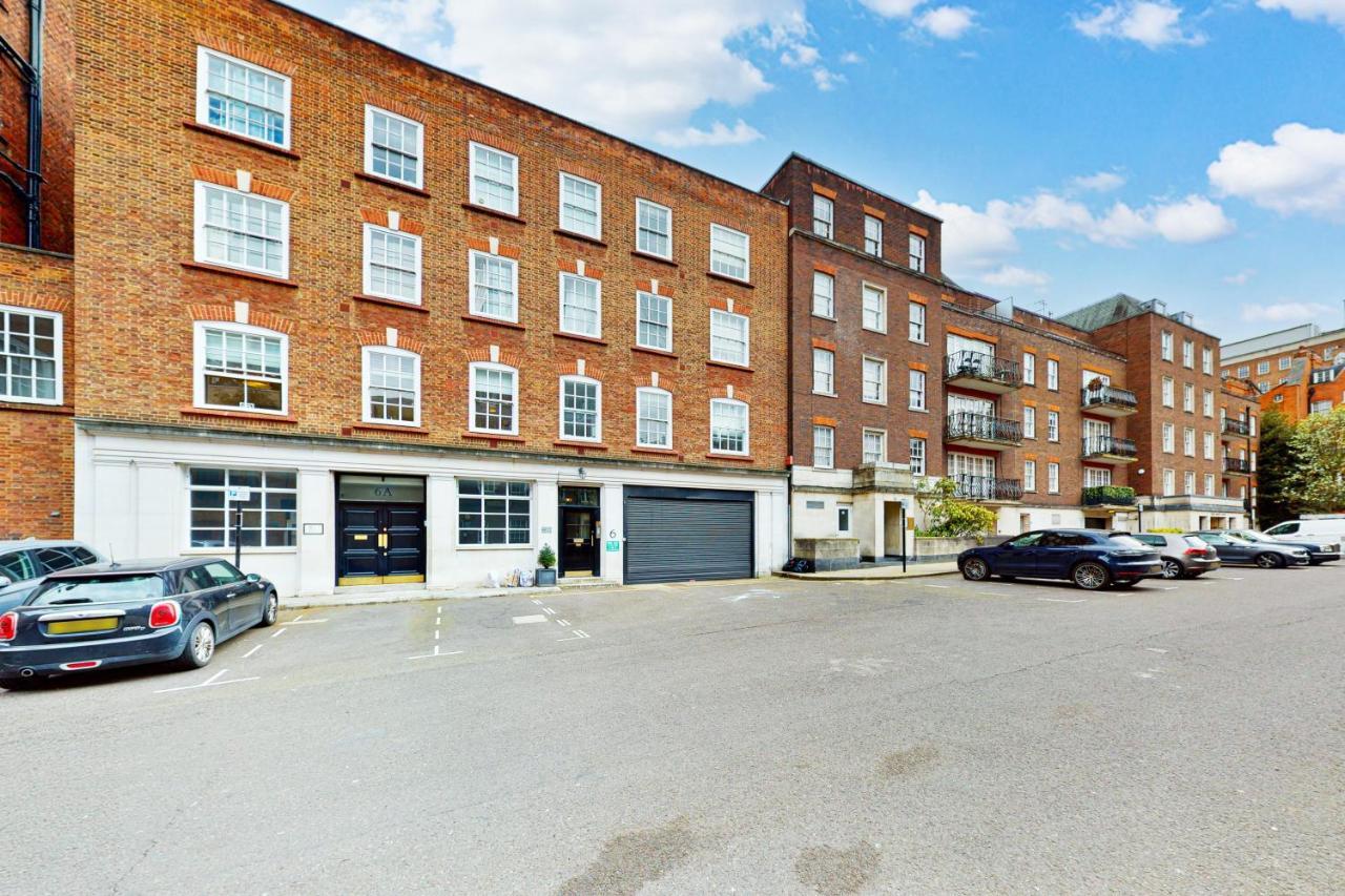Mayfair Serviced Apartments London Ngoại thất bức ảnh