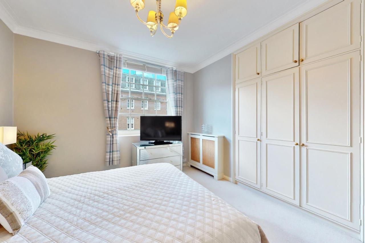 Mayfair Serviced Apartments London Ngoại thất bức ảnh