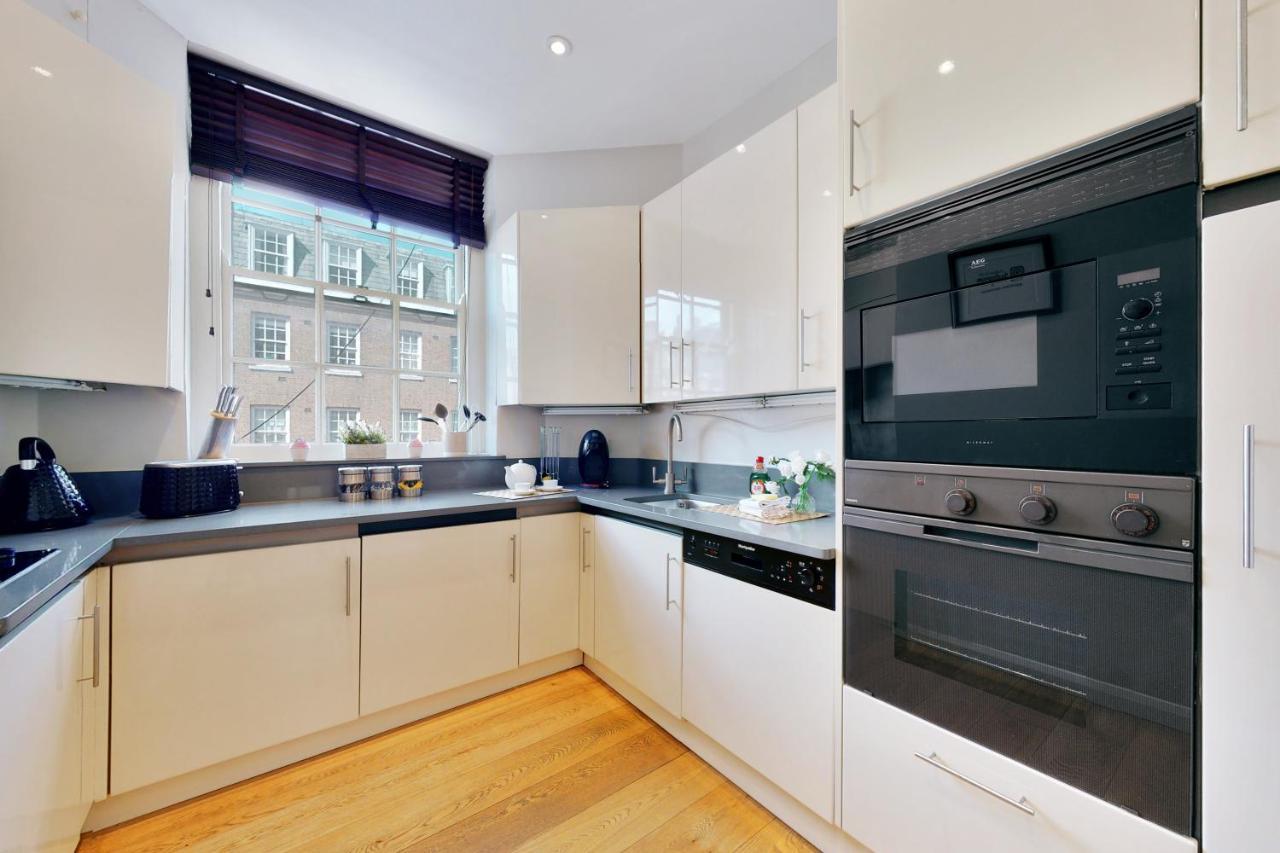 Mayfair Serviced Apartments London Ngoại thất bức ảnh