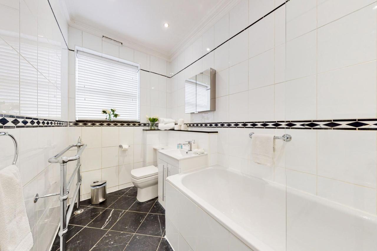 Mayfair Serviced Apartments London Ngoại thất bức ảnh