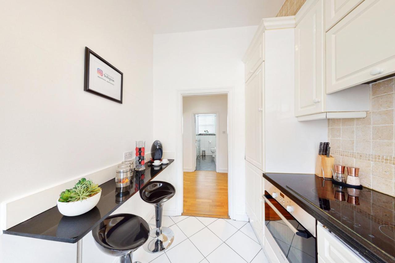 Mayfair Serviced Apartments London Ngoại thất bức ảnh