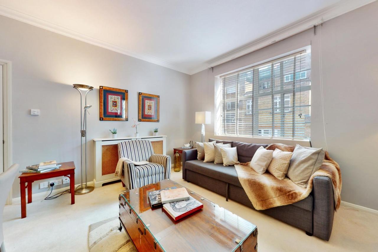 Mayfair Serviced Apartments London Ngoại thất bức ảnh