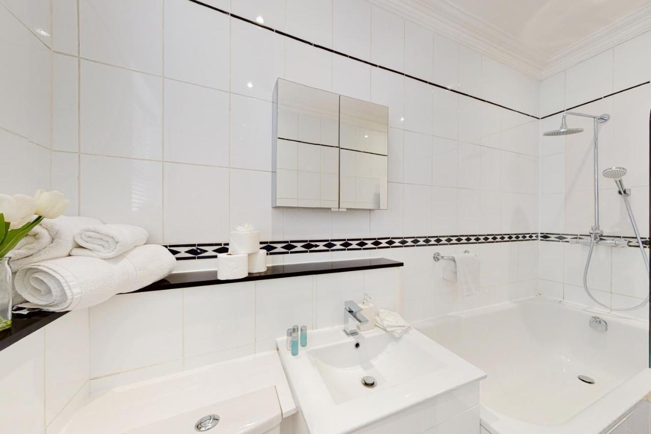 Mayfair Serviced Apartments London Ngoại thất bức ảnh