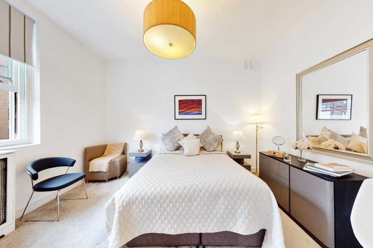 Mayfair Serviced Apartments London Ngoại thất bức ảnh