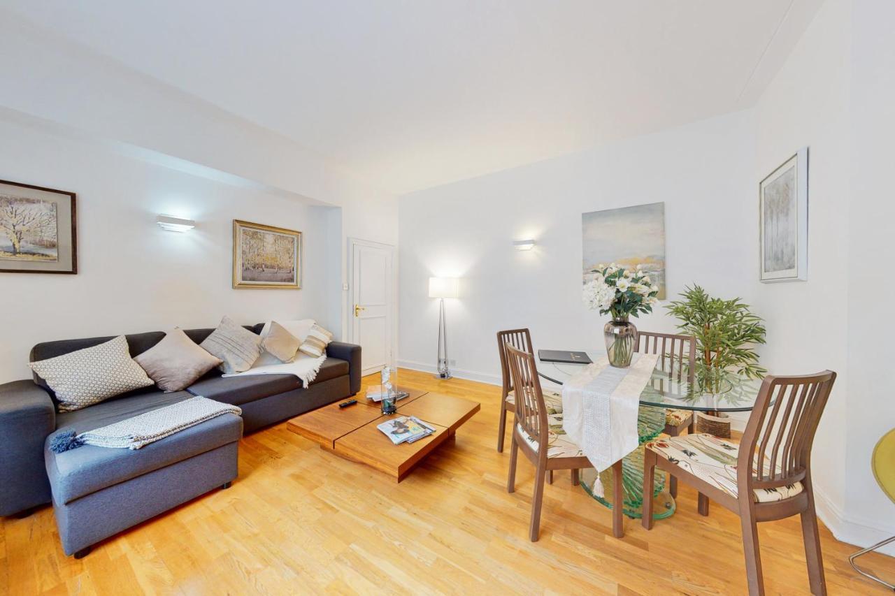 Mayfair Serviced Apartments London Ngoại thất bức ảnh