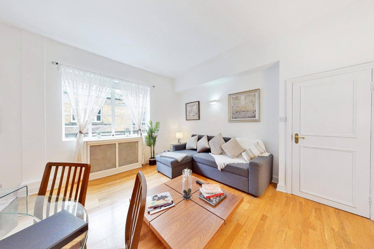 Mayfair Serviced Apartments London Ngoại thất bức ảnh