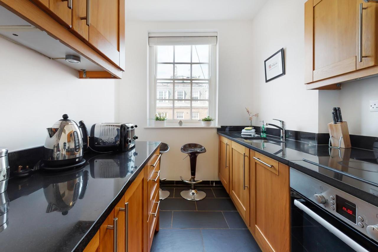 Mayfair Serviced Apartments London Ngoại thất bức ảnh