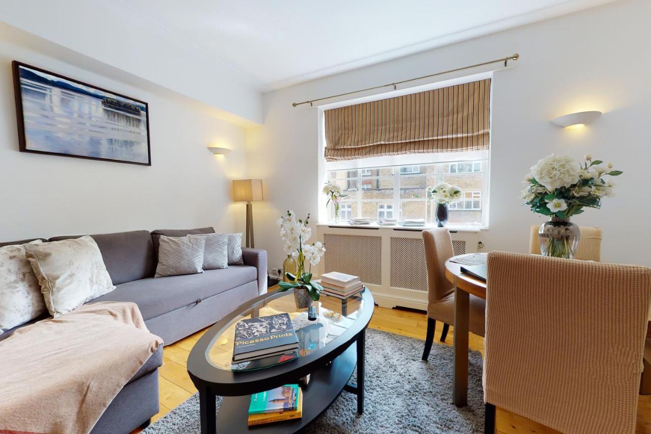Mayfair Serviced Apartments London Ngoại thất bức ảnh