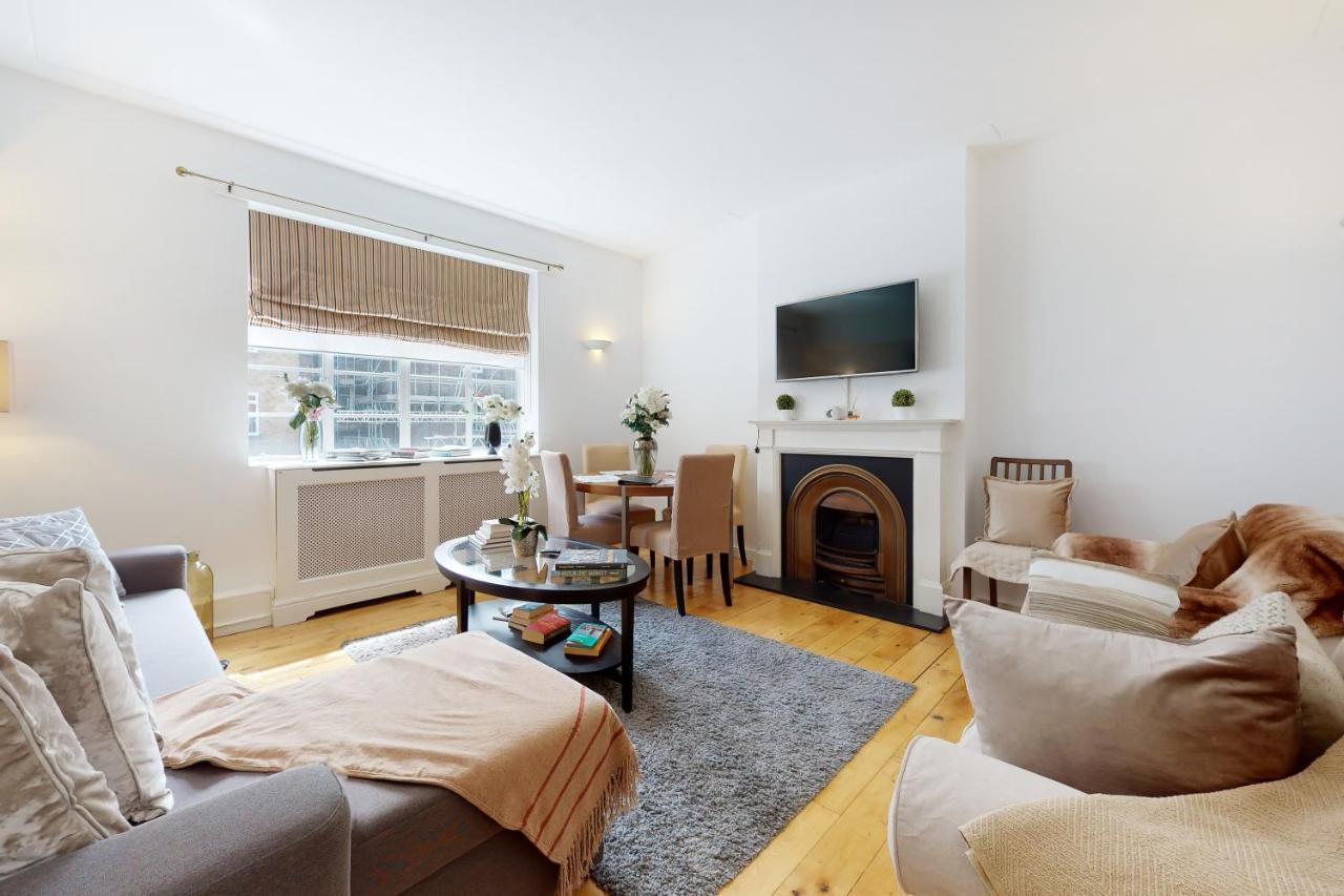 Mayfair Serviced Apartments London Ngoại thất bức ảnh