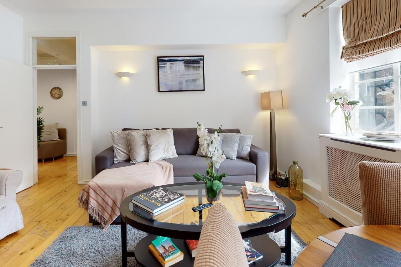 Mayfair Serviced Apartments London Ngoại thất bức ảnh
