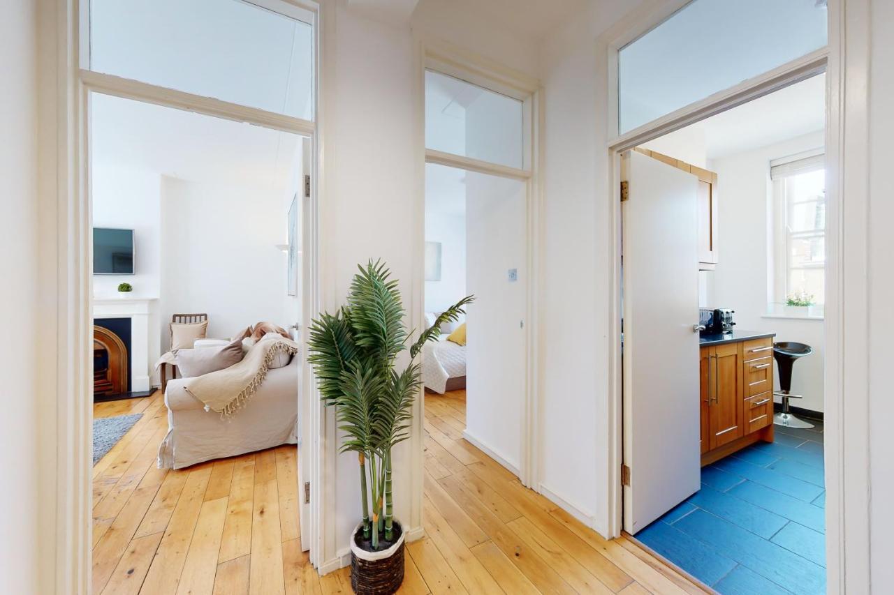 Mayfair Serviced Apartments London Ngoại thất bức ảnh