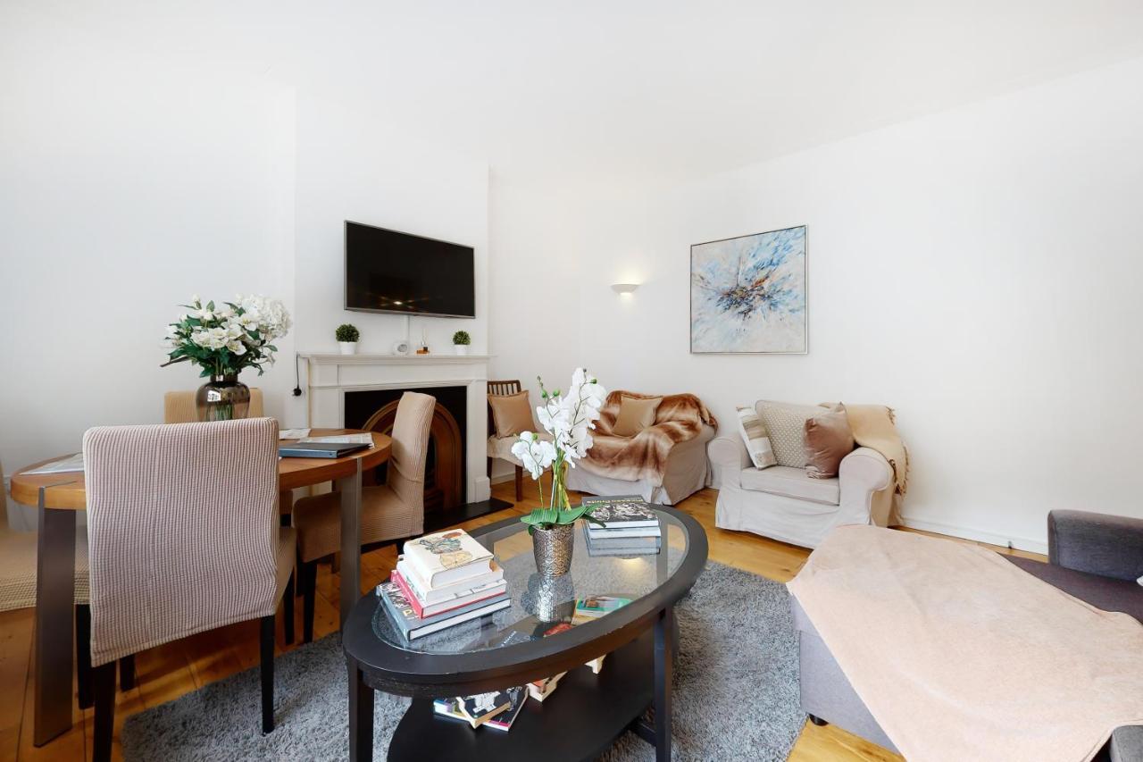 Mayfair Serviced Apartments London Ngoại thất bức ảnh