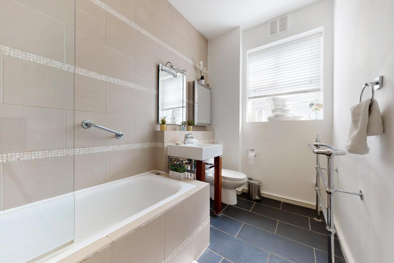 Mayfair Serviced Apartments London Ngoại thất bức ảnh