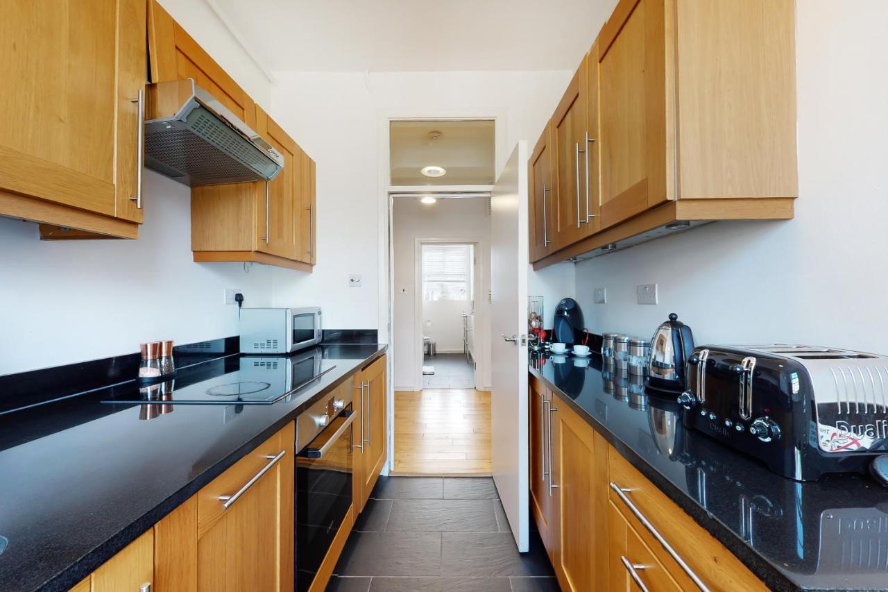 Mayfair Serviced Apartments London Ngoại thất bức ảnh