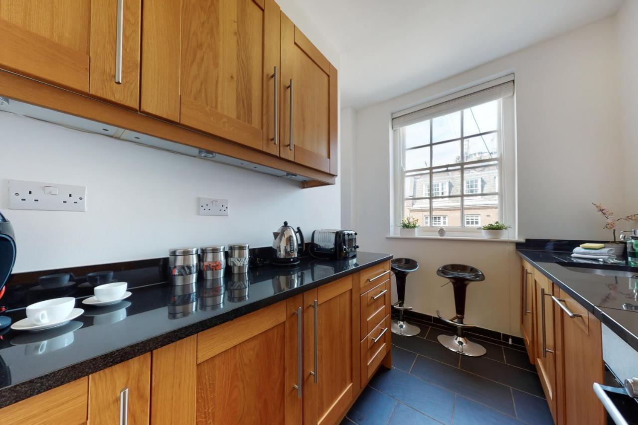 Mayfair Serviced Apartments London Ngoại thất bức ảnh