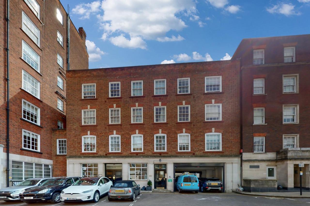 Mayfair Serviced Apartments London Ngoại thất bức ảnh