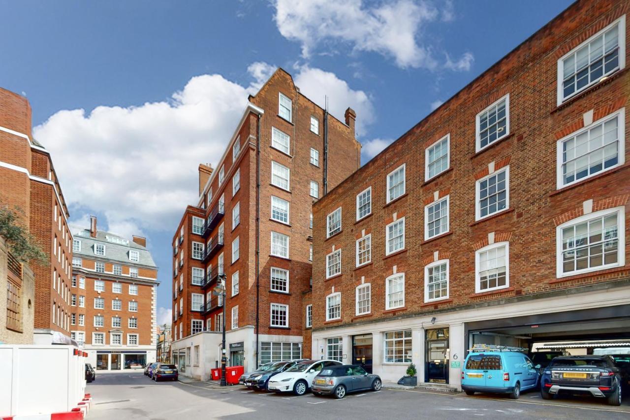 Mayfair Serviced Apartments London Ngoại thất bức ảnh