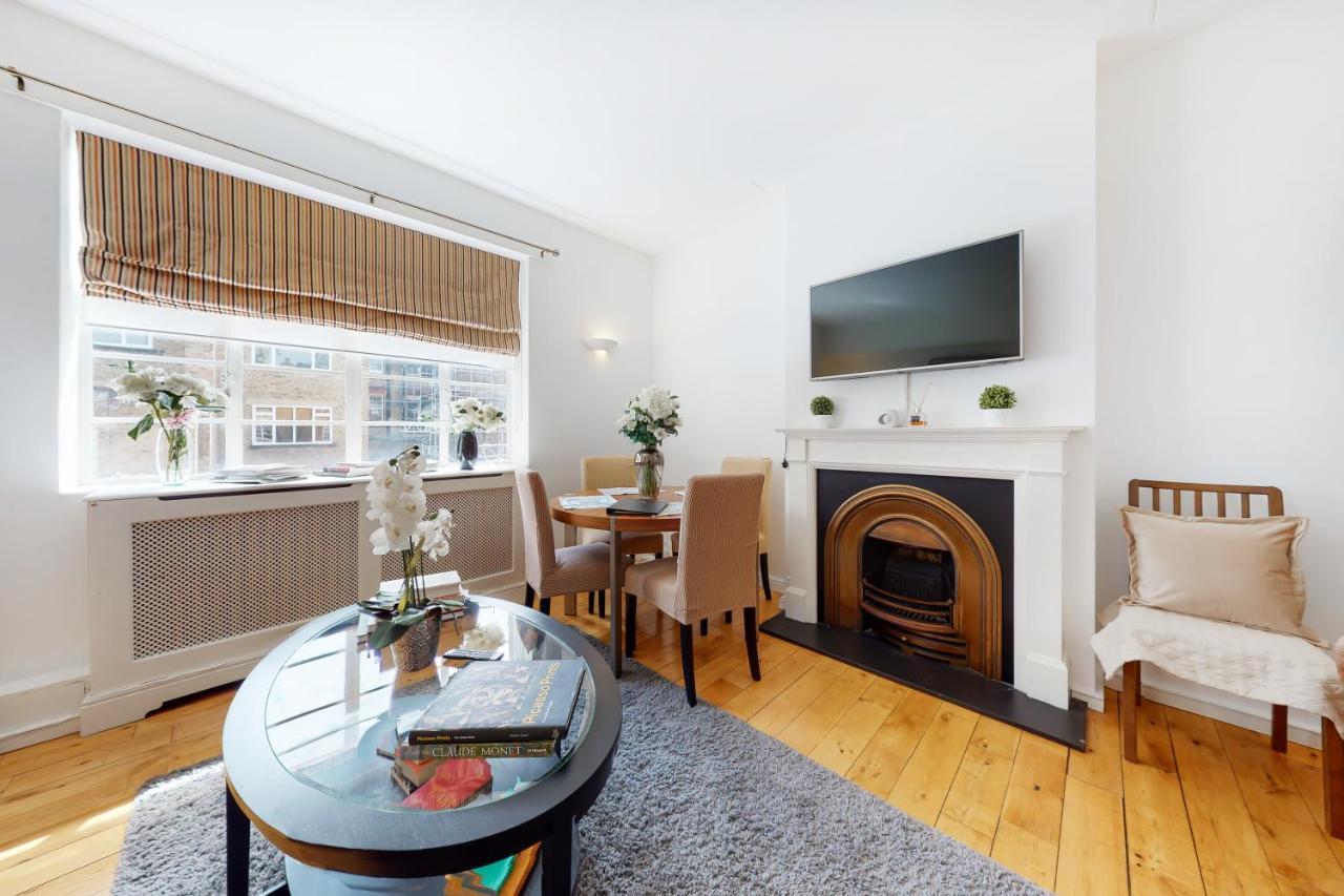 Mayfair Serviced Apartments London Ngoại thất bức ảnh